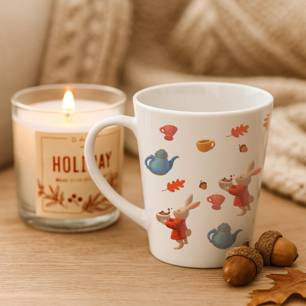 Coffee Tree Latte mug