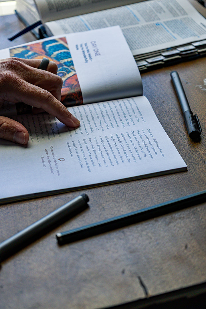 Marked to Create Devotional
