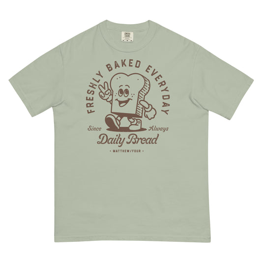 Fresh Daily Bread Unisex Vintage t-shirt