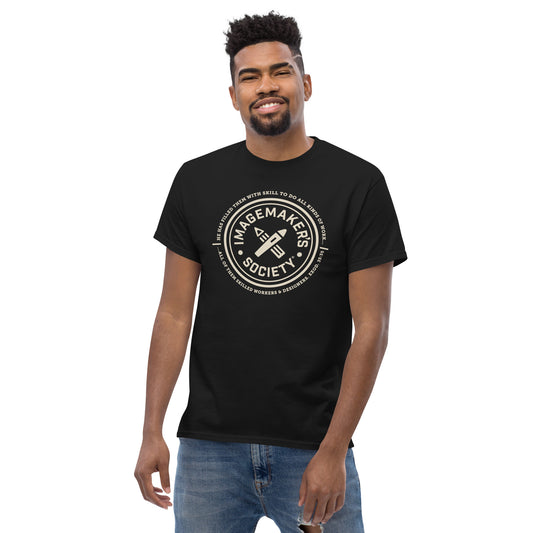 Imagemaker's Society Men's classic tee