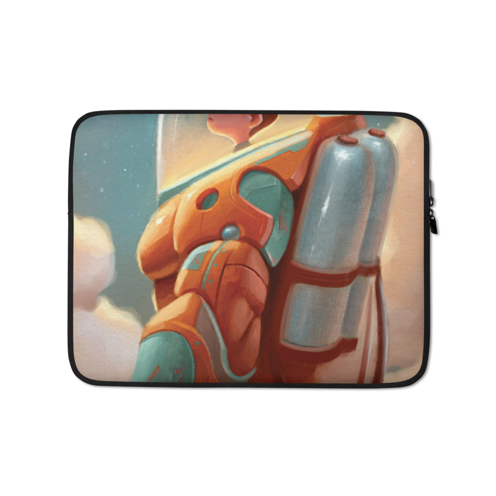 Child-Like Wonder Laptop Sleeve