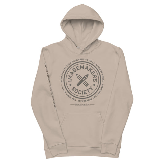 Created Creators | Unisex hoodie (Light colors)