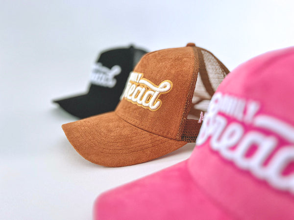 Daily Bread Suede Hat