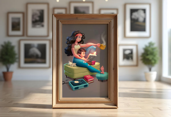 Super Motherhood