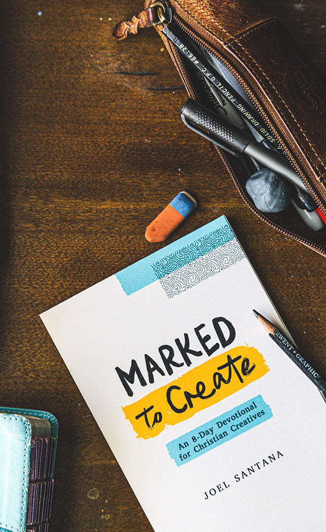 Marked to Create Devotional