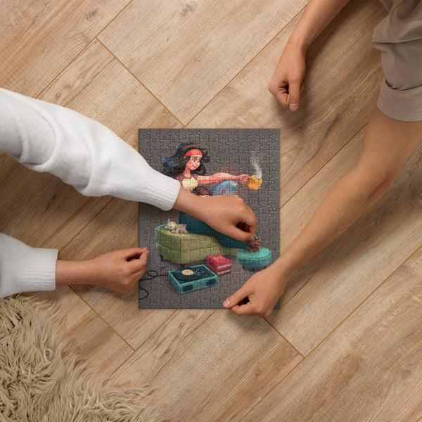 Mothers Day Jigsaw puzzle