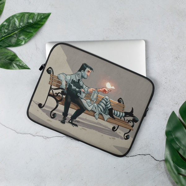 Come Alive Laptop Sleeve