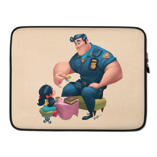 Father 2021 Laptop Sleeve