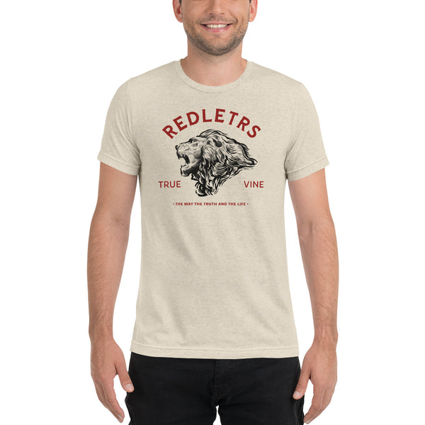REDLETRS Short sleeve t-shirt Unisex