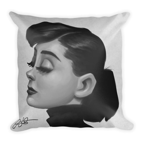 Audrey Square Pillow