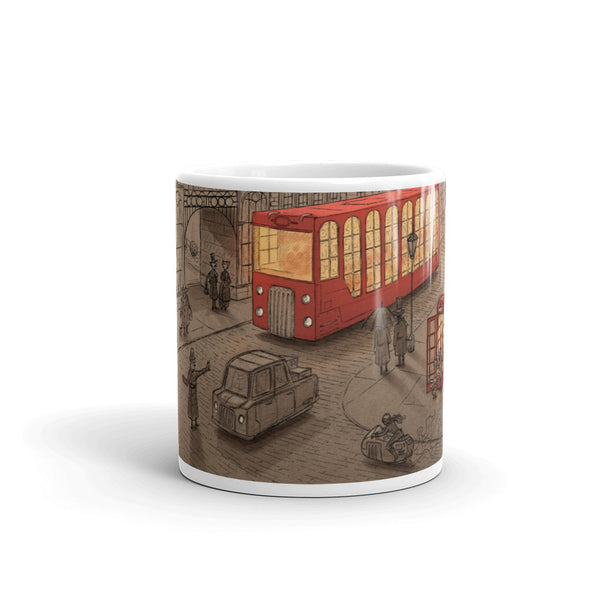 London City Mugs